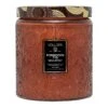 Voluspa - Forbidden Fig Luxe Candle