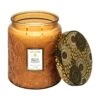 Voluspa - Baltic Amber Luxe Candle -Voluspa fa22 propt 7373 baltic 2