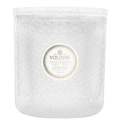 Voluspa - Moroccan Mint Tea 5 Wick Hearth Candle