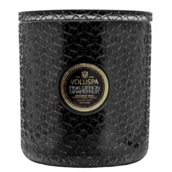 Voluspa - Pink Citron Grapefruit 5 Wick Hearth Candle