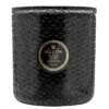 Voluspa - Suede Noir 5 Wick Hearth Candle -Voluspa fa22 propt suede noir 8503 1