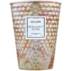 Voluspa Bergamot Rose - 2 Wick Table Tin Candle