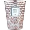 Voluspa Rose Colored Glasses - 2 Wick Table Tin Candle -Voluspa giant ice cream cone table candle rose colored glasses 1 e7c3