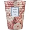 Voluspa Rose Otto - 2 Wick Table Tin Candle