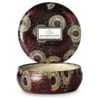 Voluspa - Goji & Tarocco Orange 3 Wick Tin Candle