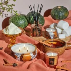 Voluspa - Spiced Pumpkin Latte Diffuser -Voluspa ho21 ing 72221 72521 72121 73921 web 1200x 1 1