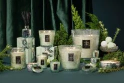 Voluspa - White Cypress Travel Tin Candle -Voluspa ho21 ing white cypress collection web 2