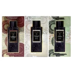 Voluspa Holiday Favorites - Ultrasonic Diffuser Fragrance Oil Bundle