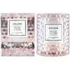 Voluspa Rose Colored Glasses - Cloche Candle -Voluspa icon cloche cover candle rose colored glasses 3 f110