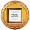 Voluspa Baltic Amber - Macaron Candle 1 Voluspa Baltic Amber - Macaron Candle -Voluspa japonica macarons baltic amber 1 f718