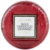Voluspa Goji Tarocco Orange - Macaron Candle -Voluspa japonica macarons goji tarocco orange 1 68d3