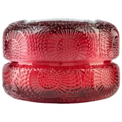 Voluspa Goji Tarocco Orange - Macaron Candle -Voluspa japonica macarons goji tarocco orange 3 4f74