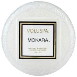 Voluspa Mokara - Macaron Candle
