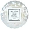 Voluspa Milk Rose - Macaron Candle 2 Voluspa Milk Rose - Macaron Candle -Voluspa macaron candle milk rose 1 50ea