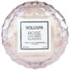 Voluspa Rose Colored Glasses - Macaron Candle
