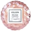 Voluspa Rose Otto - Macaron Candle -Voluspa macaron candle rose otto 1 28e0
