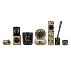 Voluspa - Freesia Clementine 3 Wick Tin Candle -Voluspa maison noir all formats 2000x2000 freesia clem 2