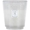 Voluspa - Milk Rose 5 Wick Hearth Candle -Voluspa milkrosehearth1