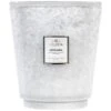 Voluspa - Mokara 5 Wick Hearth Candle -Voluspa mokara hearth candle