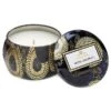 Voluspa - Moso Bamboo Travel Tin Candle -Voluspa moso bamboo travel tin ltd