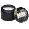 Voluspa - Moso Bamboo Small Glass Jar Candle -Voluspa moso small glass jar ltd