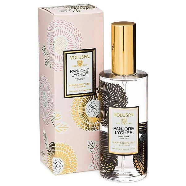 Voluspa - Panjore Lychee Room Spray & Body Mist 3 Voluspa - Panjore Lychee Room Spray & Body Mist