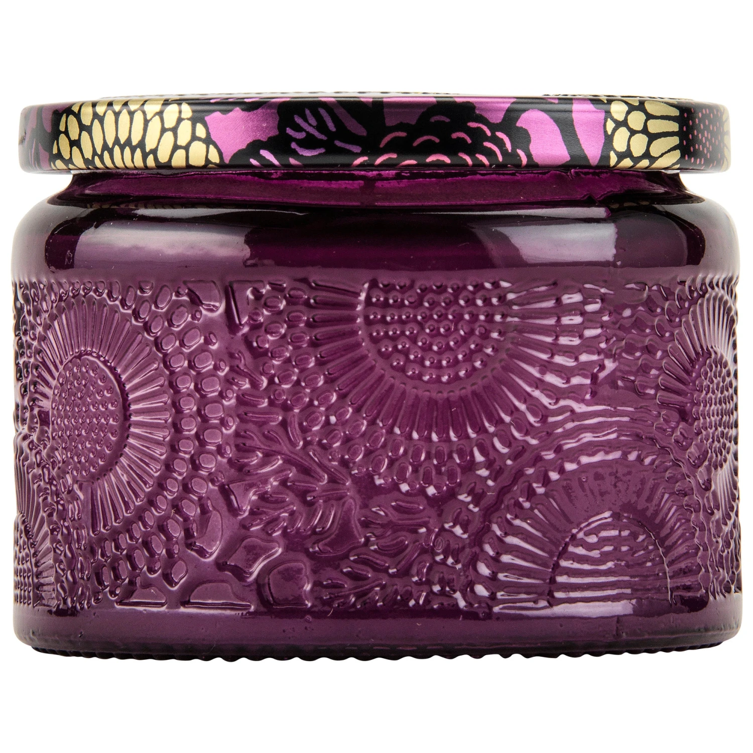 Voluspa Santiago Huckleberry - Petite Jar Candle 3 Voluspa Santiago Huckleberry - Petite Jar Candle