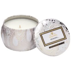 Voluspa Mokara - Mini Tin Candle -Voluspa petite decorative candle mokara 7218 1.jpg 72fd