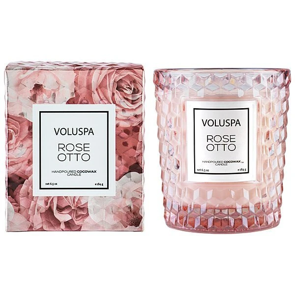 Voluspa - Rose Otto Classic Candle 3 Voluspa - Rose Otto Classic Candle