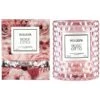 Voluspa - Rose Otto Icon Cloche Cover Candle -Voluspa rose otto icon candle