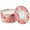 Voluspa - Rose Otto 2 Wick Mini Tin Candle -Voluspa roseotto6ozminitin