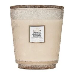 Voluspa - Jasmine Midnight Blooms 5 Wick Hearth Candle