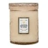 Voluspa - Jasmine Midnight Blooms Embossed Small Glass Candle -Voluspa s23 pr 73534 2