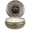 Voluspa - Pink Citron Grapefruit 3 Wick Tin Candle -Voluspa screen shot 2021 03 13 at 10.45.40 am
