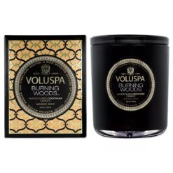 Voluspa - Burning Woods Candle