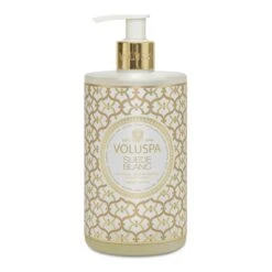 Voluspa - Suede Blanc Hand Soap