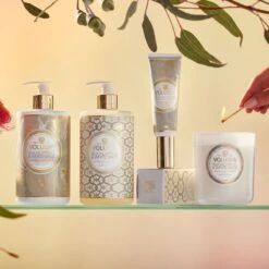 Voluspa - Eucalyptus & White Sage Hand Cream -Voluspa sp22 ing 8167 8177 8187 8107 web 2 1 1