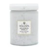 Voluspa - Bourbon Vanille Embossed Small Glass Candle 1 Voluspa - Bourbon Vanille Embossed Small Glass Candle -Voluspa sp22 propt 6874 2 web 1024x1024