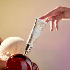 Voluspa - Suede Blanc Hand Cream -Voluspa sp23 ing 8181 web