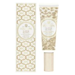 Voluspa - Suede Blanc Hand Cream