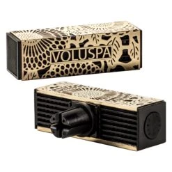 Voluspa Baltic Amber - Travel Diffuser 13 Voluspa Baltic Amber - Travel Diffuser -Voluspa travel diffuser baltic amber 5 9eba