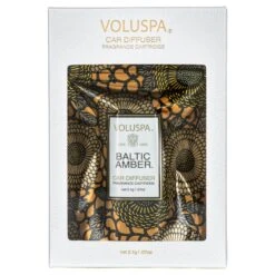Voluspa Baltic Amber - Travel Diffuser Refill
