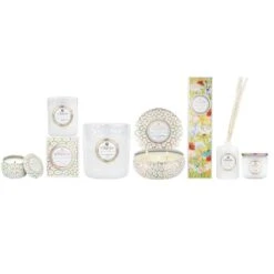 Voluspa - Wildflowers Petite Jar Candle -Voluspa wildflowers kit 1024x1024 2