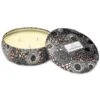 Voluspa - Yashioka Gardenia 3 Wick Tin Candle -Voluspa yashioka gardenia 3wick tin